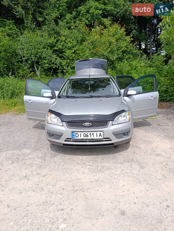 Ford Focus 2007