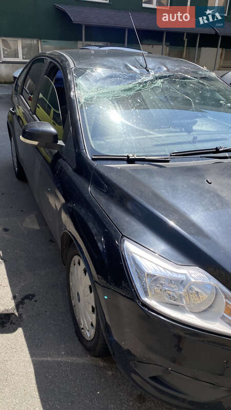 Хетчбек Ford Focus 2011 в Харкові