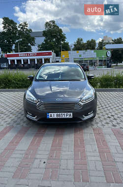 Седан Ford Focus 2016 в Броварах