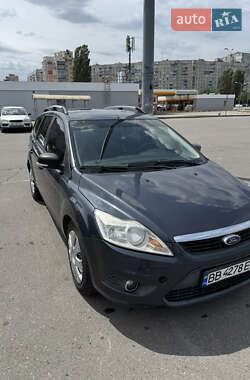 Универсал Ford Focus 2010 в 