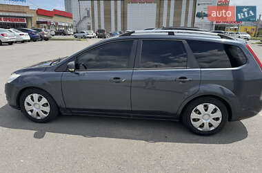 Универсал Ford Focus 2010 в 