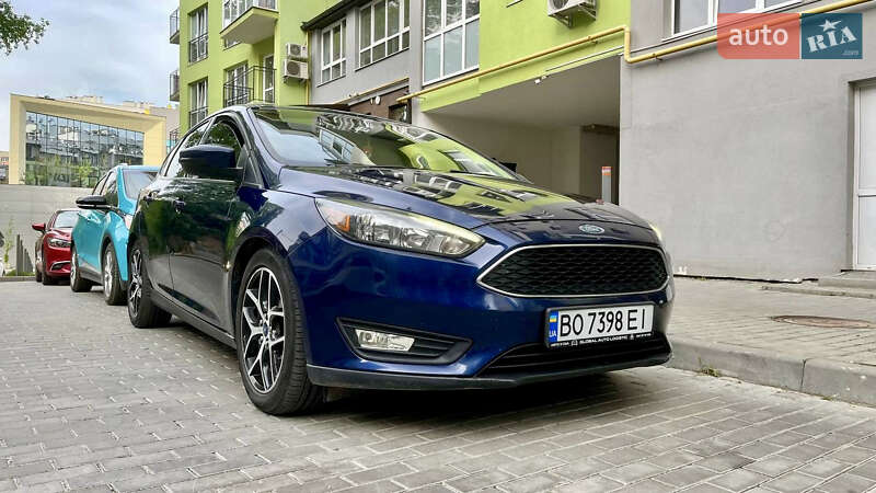 Ford Focus 2017