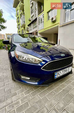Хэтчбек Ford Focus 2017 в 