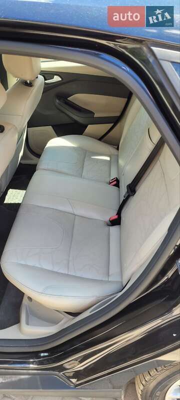 Хетчбек Ford Focus 2013 в Сумах