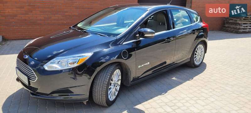 Хетчбек Ford Focus 2013 в Сумах