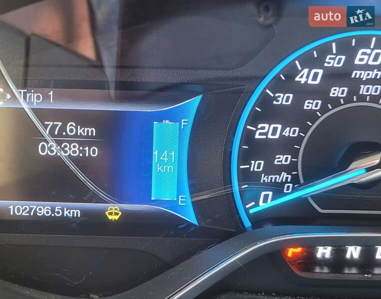 Хетчбек Ford Focus 2013 в Сумах