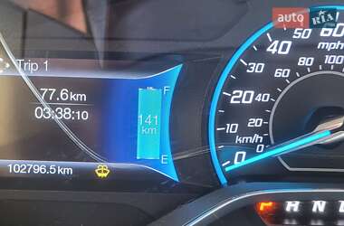 Хэтчбек Ford Focus 2013 в 