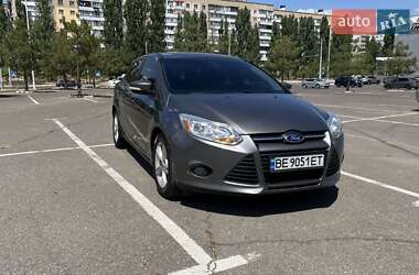 Седан Ford Focus 2014 в Николаеве
