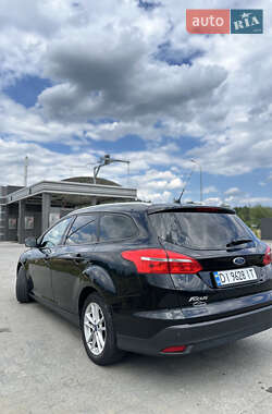 Универсал Ford Focus 2015 в 