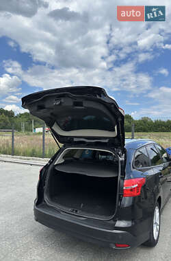 Универсал Ford Focus 2015 в 