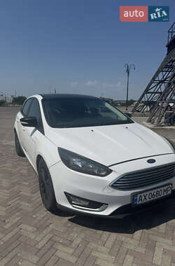 Хетчбек Ford Focus 2015 в Харкові