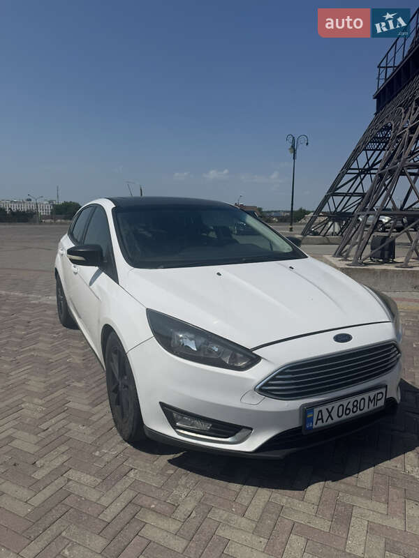 Ford Focus 2015