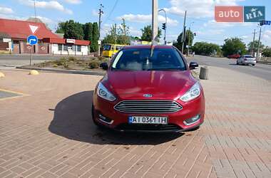 Хэтчбек Ford Focus 2017 в Белой Церкви