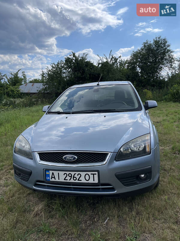 Универсал Ford Focus 2007 в 