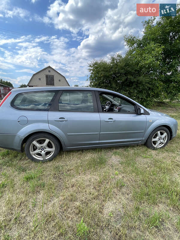Універсал Ford Focus 2007 в Десні