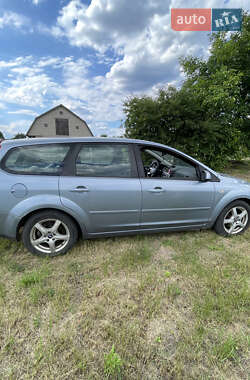 Универсал Ford Focus 2007 в 