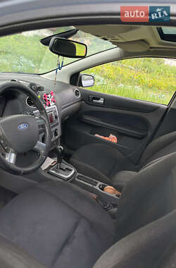 Универсал Ford Focus 2007 в 