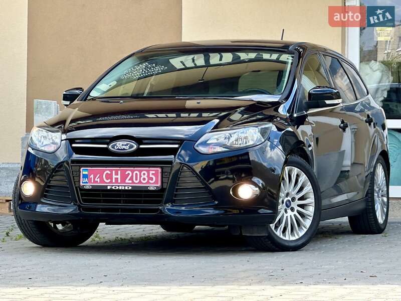 Універсал Ford Focus 2011 в 