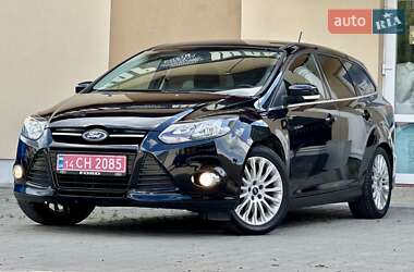 Універсал Ford Focus 2011 в 