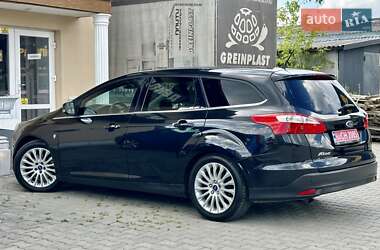 Універсал Ford Focus 2011 в 