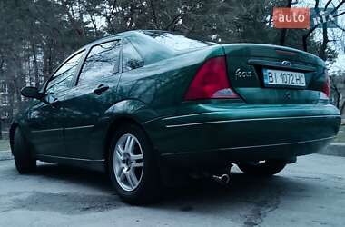 Седан Ford Focus 2000 в 