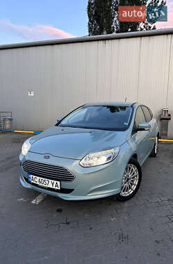 Хетчбек Ford Focus 2013 в Луцьку