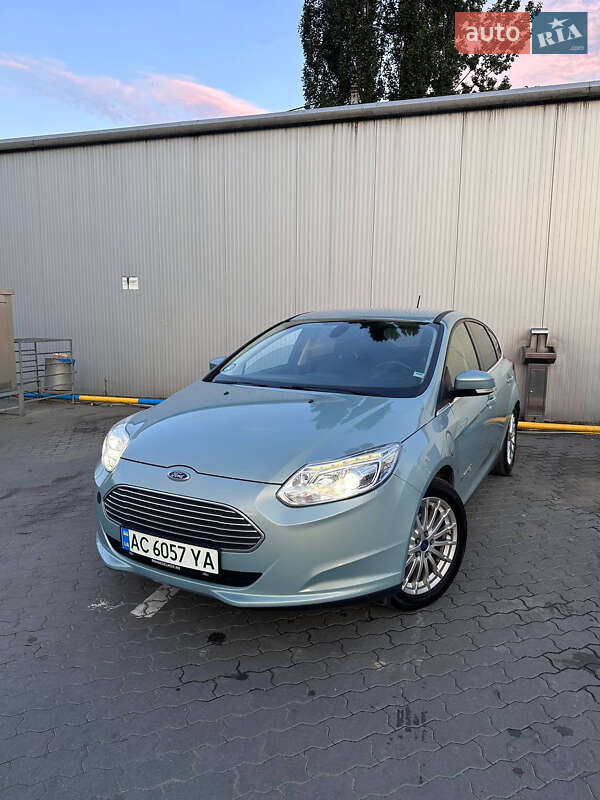Ford Focus 2013