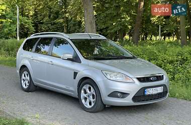 Універсал Ford Focus 2010 в Жовкві