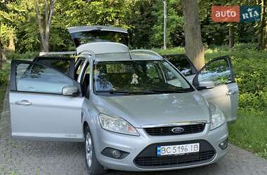 Универсал Ford Focus 2010 в 