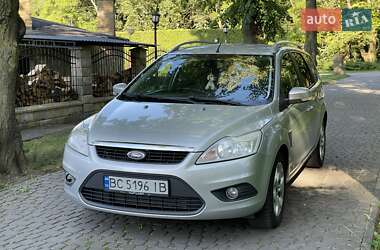 Универсал Ford Focus 2010 в 