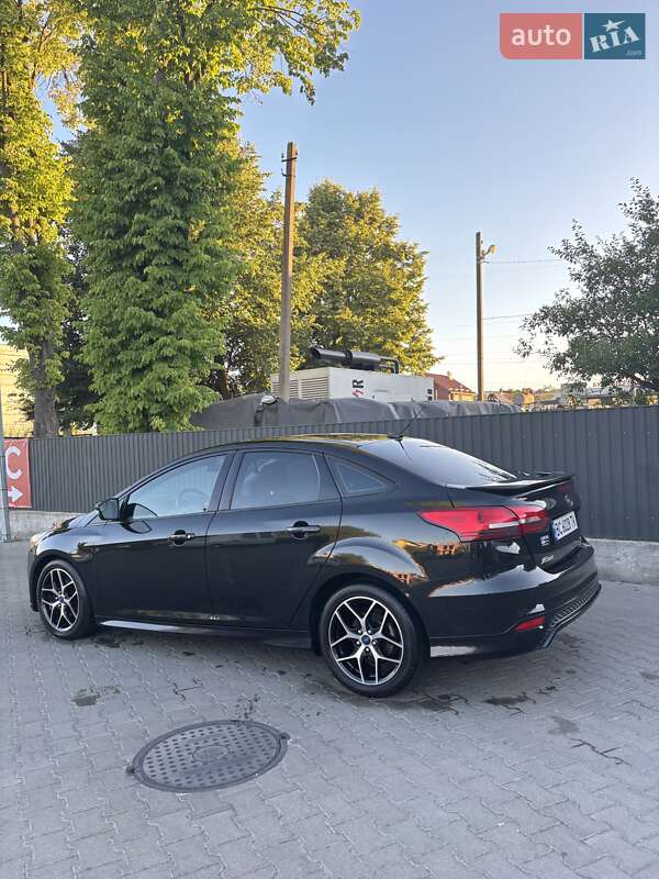 Седан Ford Focus 2015 в Львове фото 4 Седан Ford Focus 2015 в Львове