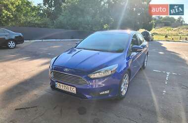 Седан Ford Focus 2015 в 