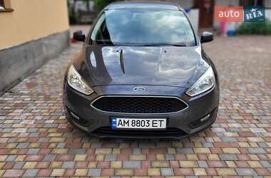 Универсал Ford Focus 2015 в 