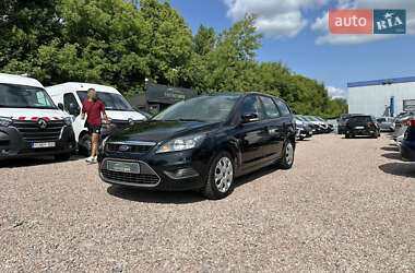 Универсал Ford Focus 2011 в 