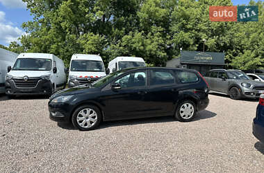 Универсал Ford Focus 2011 в 
