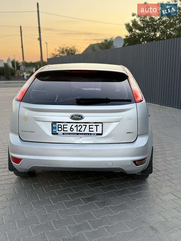 Хэтчбек Ford Focus 2008 в Вознесенске фото 4 Хэтчбек Ford Focus 2008 в Вознесенске