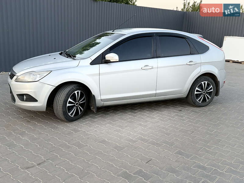 Ford Focus 2008