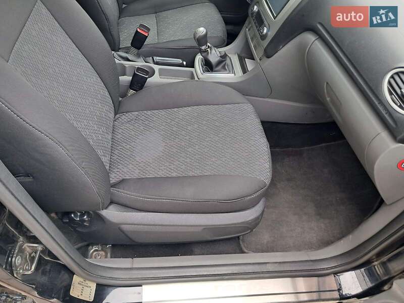 Универсал Ford Focus 2010 в Ивано-Франковске