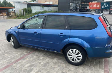 Универсал Ford Focus 2005 в 