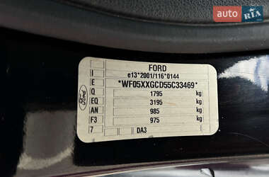 Хэтчбек Ford Focus 2005 в 