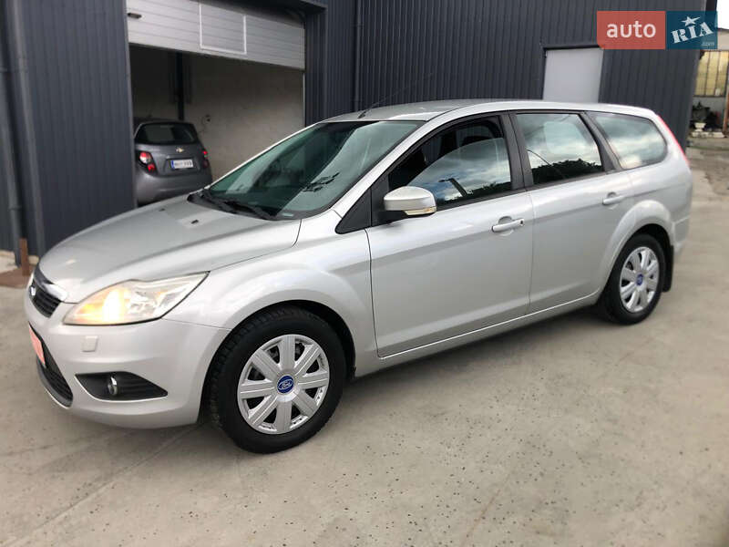 Універсал Ford Focus 2008 в 