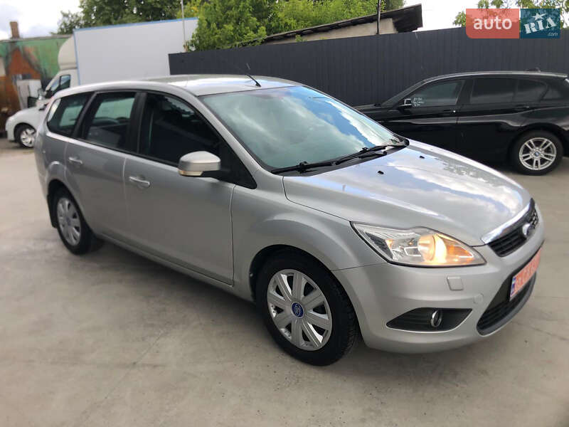 Універсал Ford Focus 2008 в Рівному