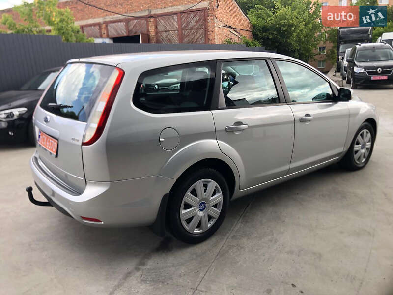 Універсал Ford Focus 2008 в Рівному