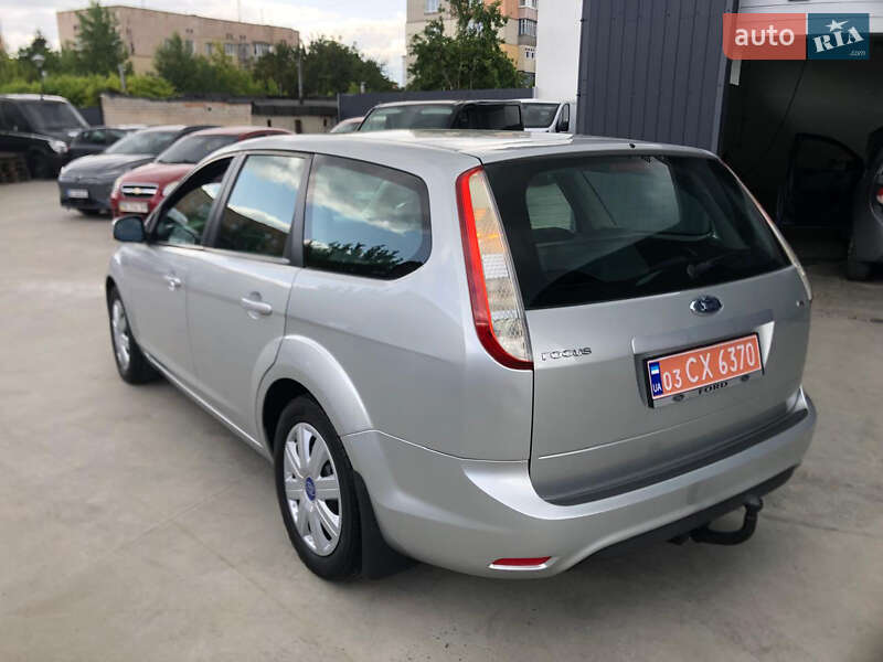 Універсал Ford Focus 2008 в Рівному