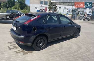 Хэтчбек Ford Focus 2007 в 