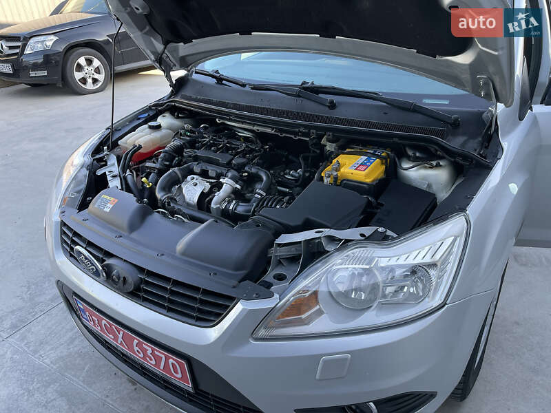 Універсал Ford Focus 2008 в Рівному