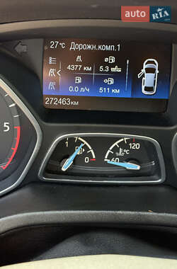 Универсал Ford Focus 2016 в 