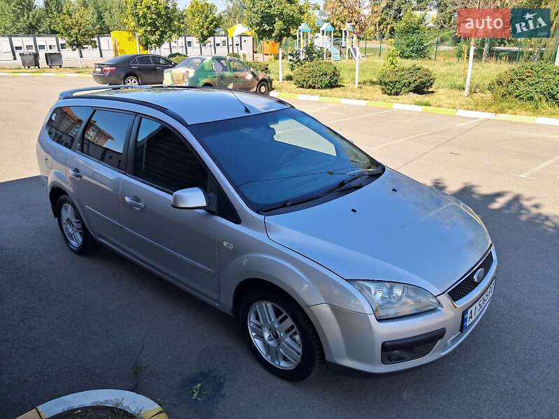 Універсал Ford Focus 2005 в Бучі