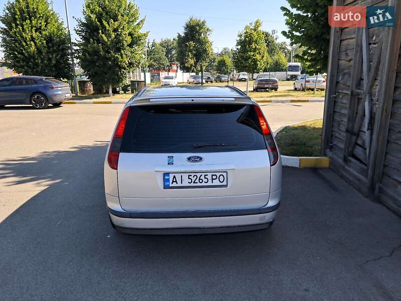 Універсал Ford Focus 2005 в Бучі