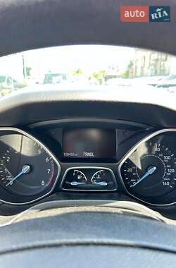 Хэтчбек Ford Focus 2016 в 
